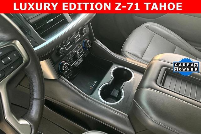 Photo of 2021 Shadow Gray Metallic Chevrolet Tahoe