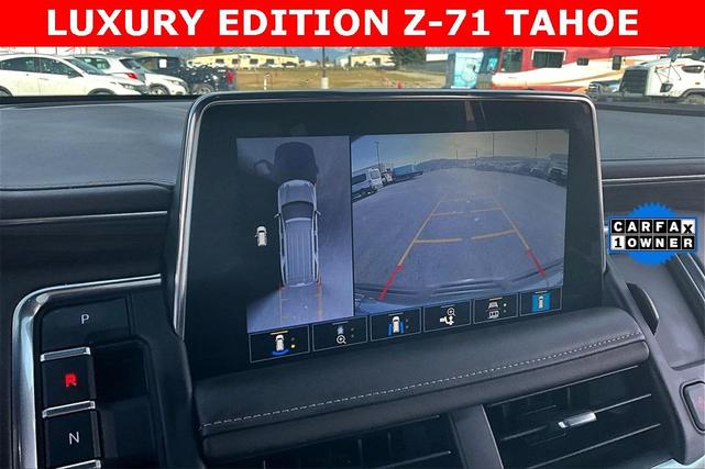 Photo of 2021 Shadow Gray Metallic Chevrolet Tahoe