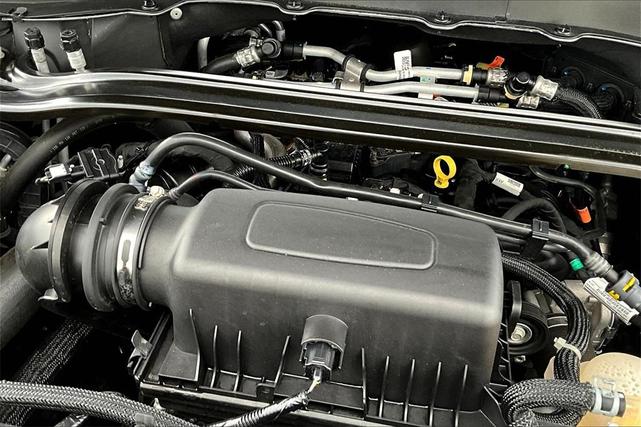 Photo of 2023 Carbonized Gray Metallic Ford Explorer