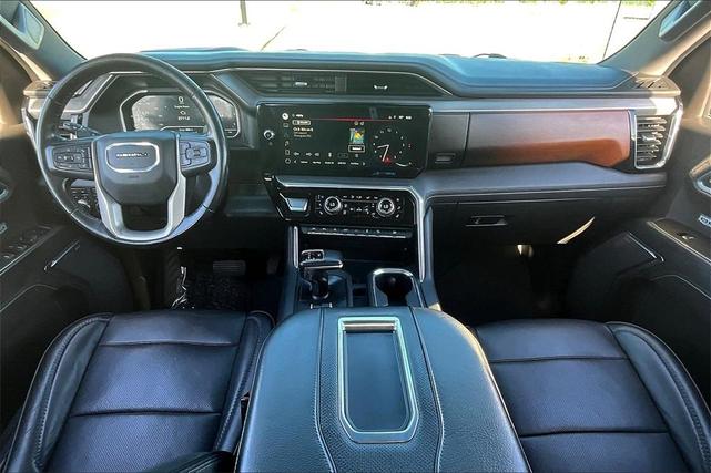 Photo of 2022 Summit White GMC Sierra 1500