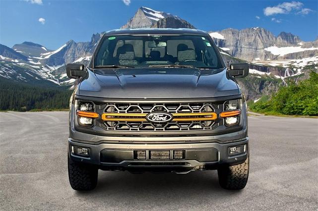 Photo of 2025 Carbonized Gray Metallic Ford F-150