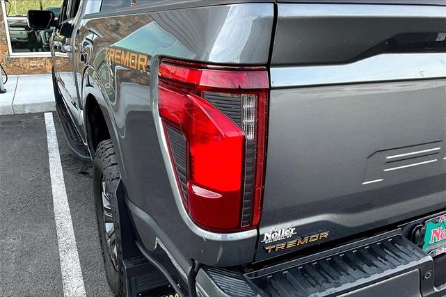 Photo of 2025 Carbonized Gray Metallic Ford F-150