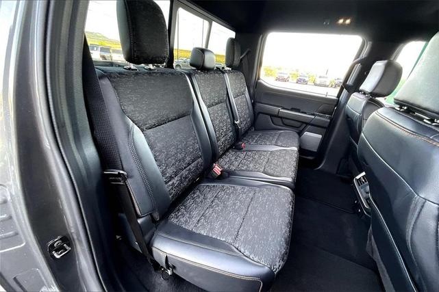Photo of 2025 Carbonized Gray Metallic Ford F-150