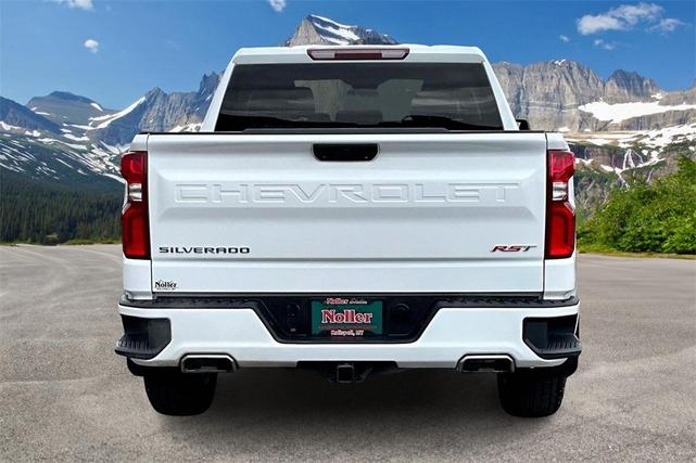 Photo of 2023 Summit White Chevrolet Silverado 1500