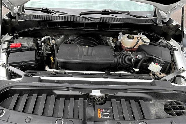 Photo of 2023 Summit White Chevrolet Silverado 1500