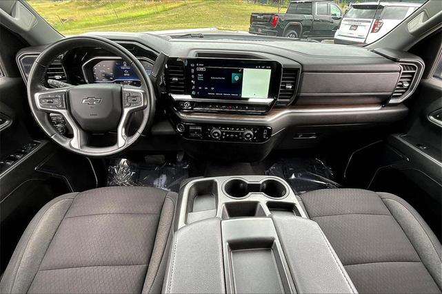 Photo of 2023 Summit White Chevrolet Silverado 1500