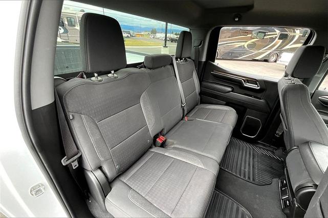 Photo of 2023 Summit White Chevrolet Silverado 1500