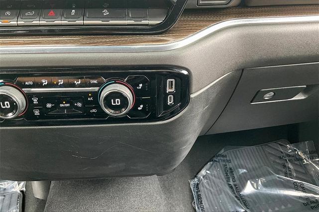 Photo of 2023 Summit White Chevrolet Silverado 1500
