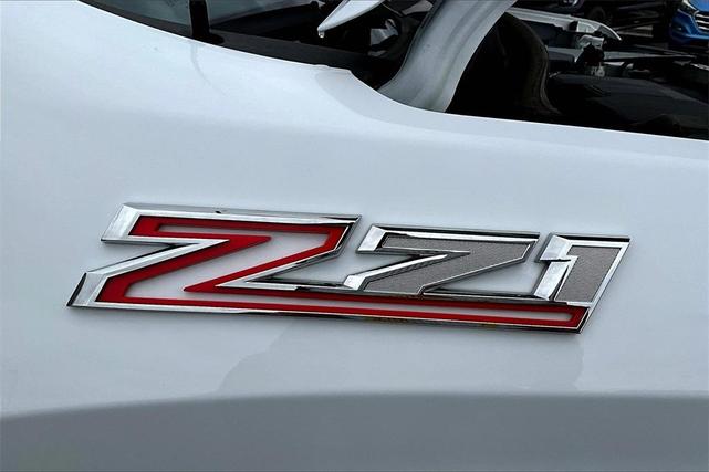 Photo of 2023 Summit White Chevrolet Silverado 1500