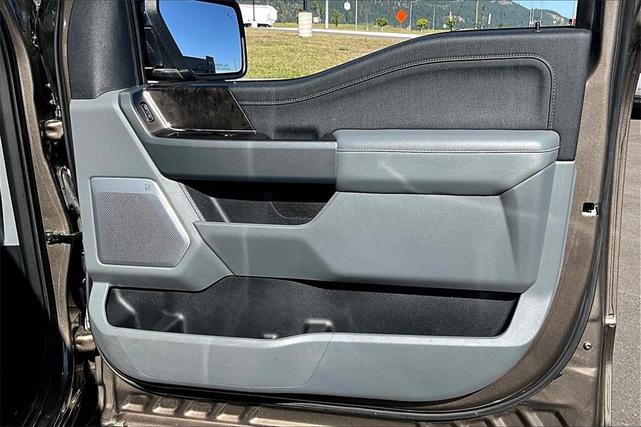 Photo of 2021 Stone Gray Metallic Ford F-150