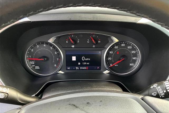 Photo of 2022 Cherry Red Tintcoat Chevrolet Blazer
