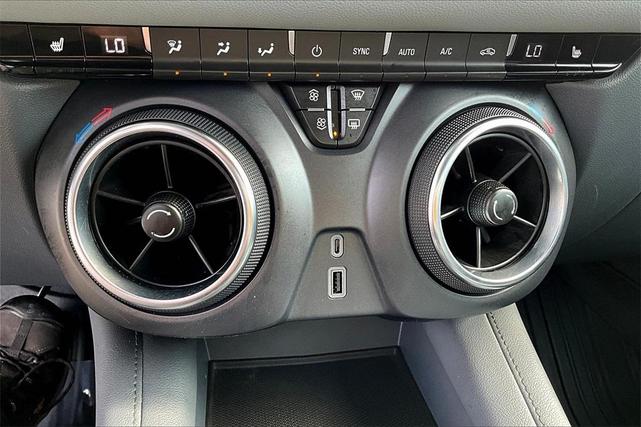Photo of 2022 Cherry Red Tintcoat Chevrolet Blazer