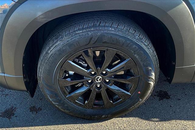 Photo of 2025 Ingot Blue Metallic Mazda CX-50