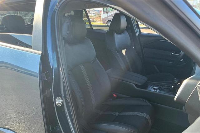 Photo of 2025 Ingot Blue Metallic Mazda CX-50