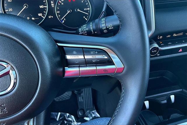 Photo of 2025 Ingot Blue Metallic Mazda CX-50