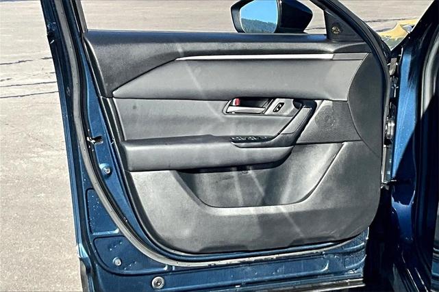 Photo of 2025 Ingot Blue Metallic Mazda CX-50