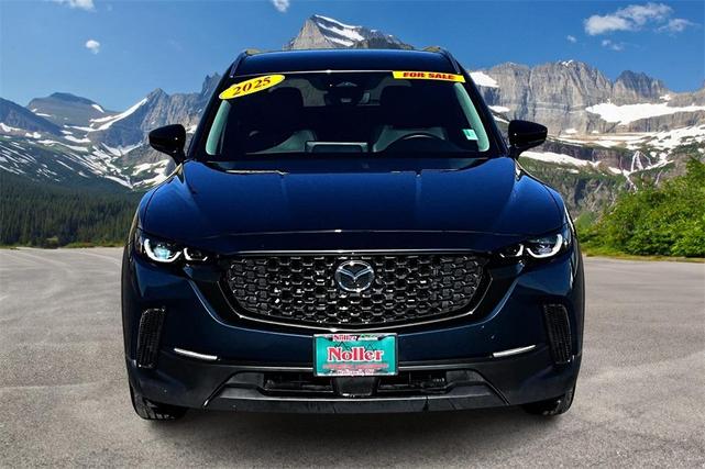 Photo of 2025 Ingot Blue Metallic Mazda CX-50