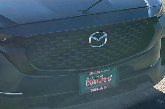 Photo of 2025 Ingot Blue Metallic Mazda CX-50