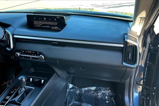 Photo of 2025 Ingot Blue Metallic Mazda CX-50