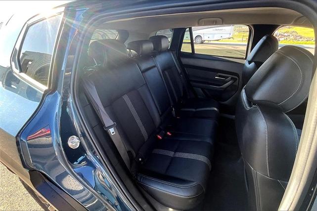 Photo of 2025 Ingot Blue Metallic Mazda CX-50