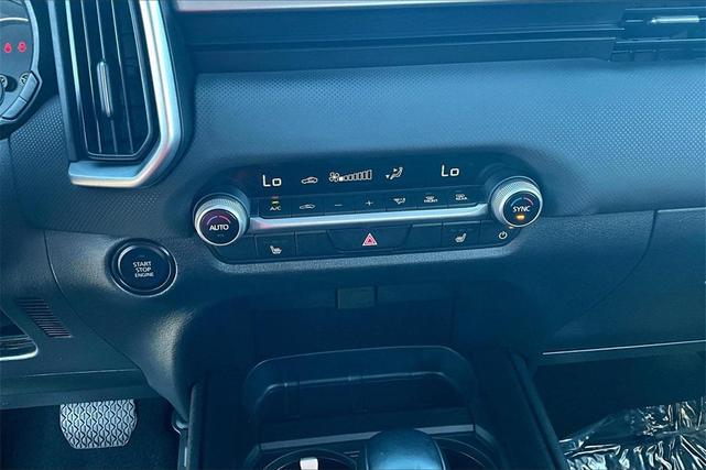 Photo of 2025 Ingot Blue Metallic Mazda CX-50