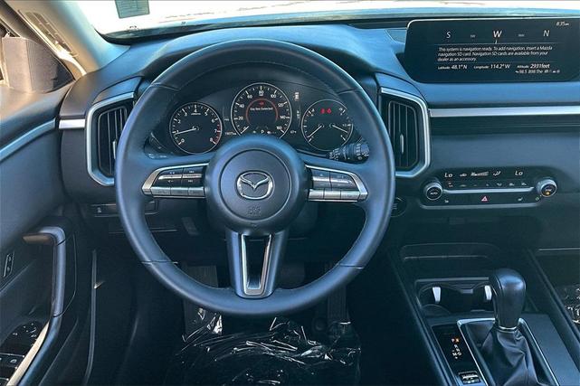 Photo of 2025 Ingot Blue Metallic Mazda CX-50