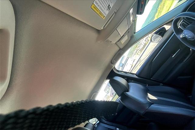 Photo of 2025 Ingot Blue Metallic Mazda CX-50