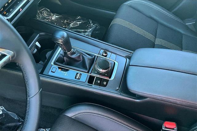 Photo of 2025 Ingot Blue Metallic Mazda CX-50