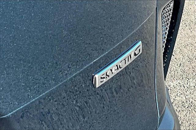 Photo of 2025 Ingot Blue Metallic Mazda CX-50