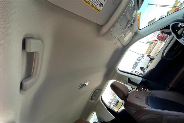 Photo of 2024 Atlas Blue Metallic Ford Bronco Sport