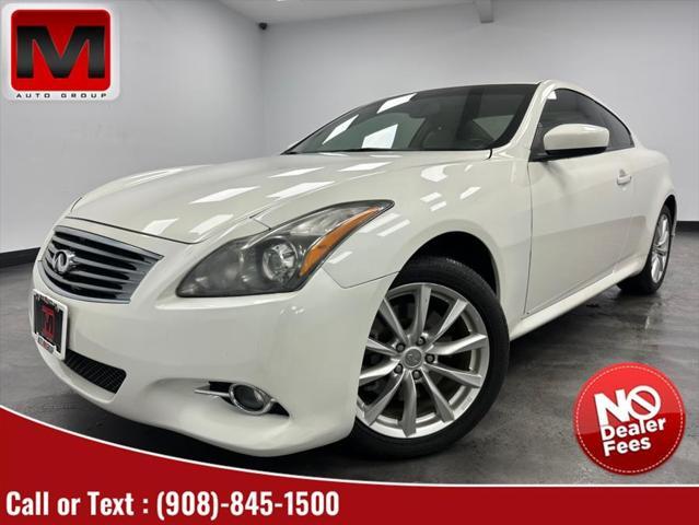 2014 Infiniti Q60