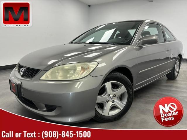 2004 Honda Civic