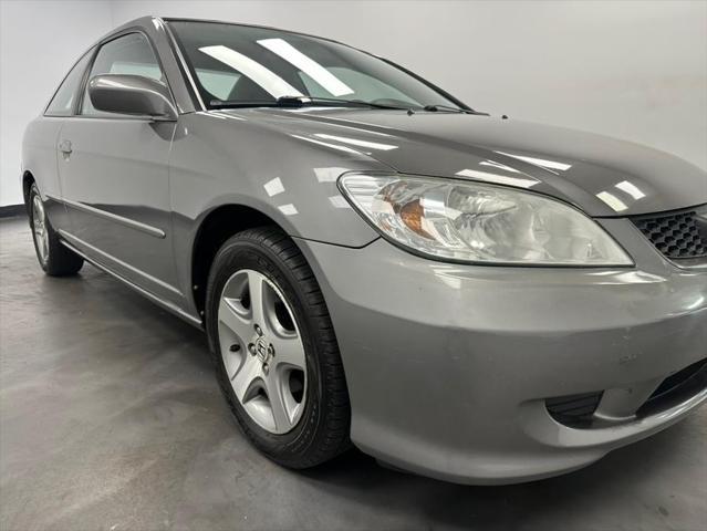 Photo of 2004 Magnesium Metallic Honda Civic