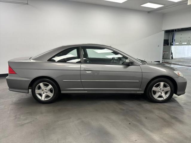 Photo of 2004 Magnesium Metallic Honda Civic
