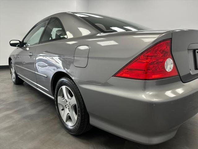 Photo of 2004 Magnesium Metallic Honda Civic