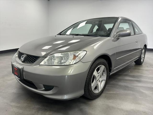 Photo of 2004 Magnesium Metallic Honda Civic
