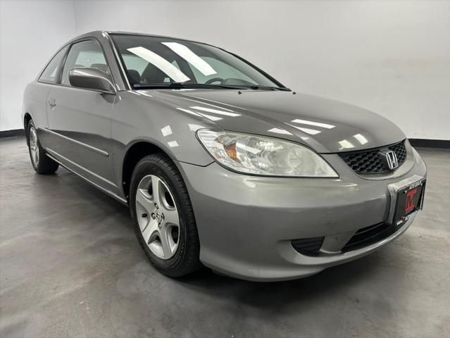Photo of 2004 Magnesium Metallic Honda Civic