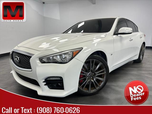 2017 Infiniti Q50