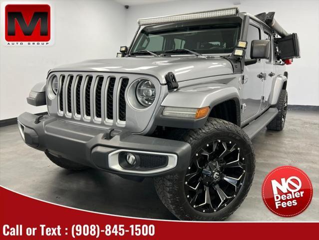 2020 Jeep Gladiator