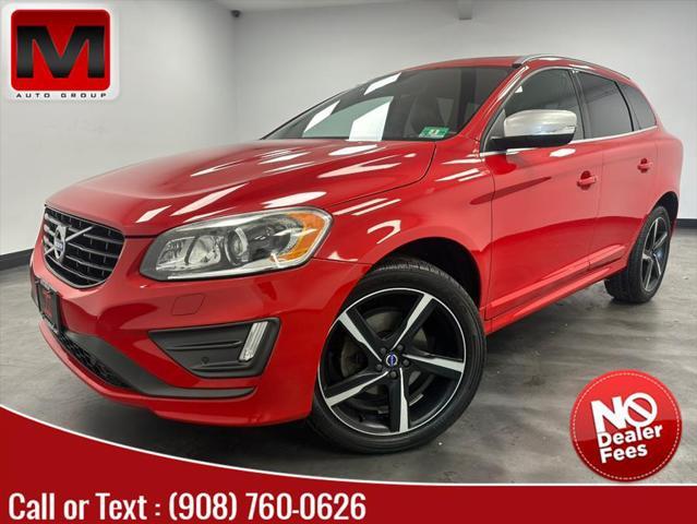 2016 Volvo XC60