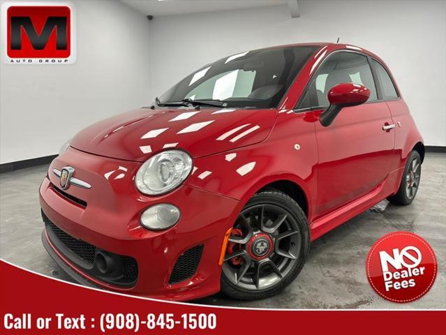 2015 Fiat 500