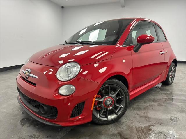 2015 Fiat 500