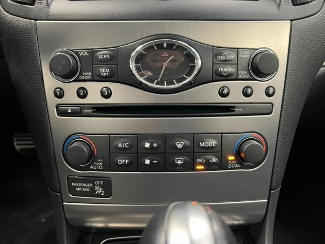 Photo of 2013 Blue Slate INFINITI G37x