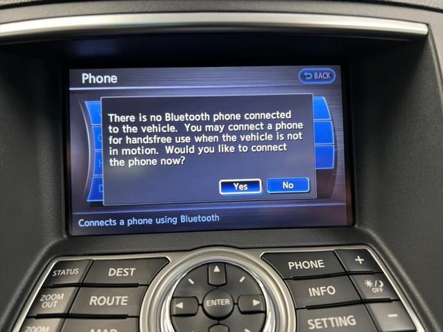 Photo of 2013 Blue Slate INFINITI G37x