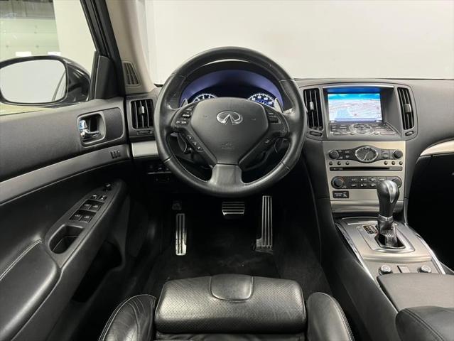 Photo of 2013 Blue Slate INFINITI G37x
