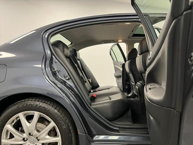 Photo of 2013 Blue Slate INFINITI G37x