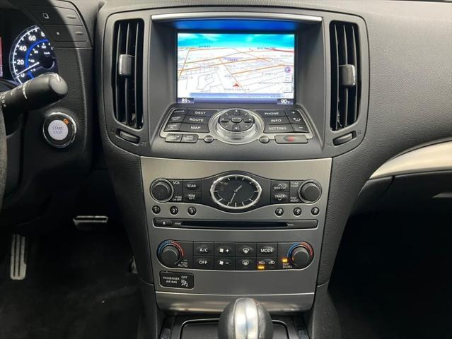 Photo of 2013 Blue Slate INFINITI G37x