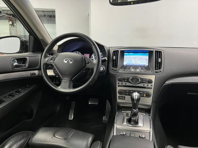 Photo of 2013 Blue Slate INFINITI G37x