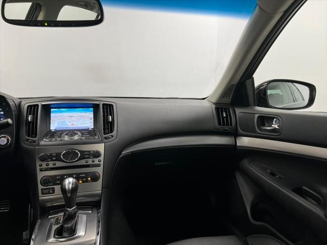 Photo of 2013 Blue Slate INFINITI G37x