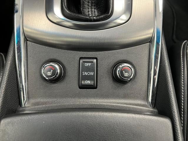 Photo of 2013 Blue Slate INFINITI G37x